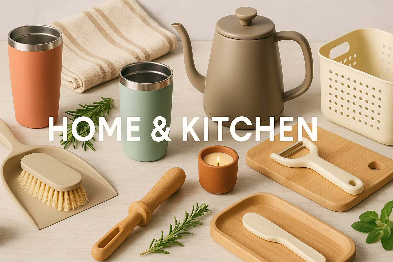 Home, Kitchen & Lifestyle