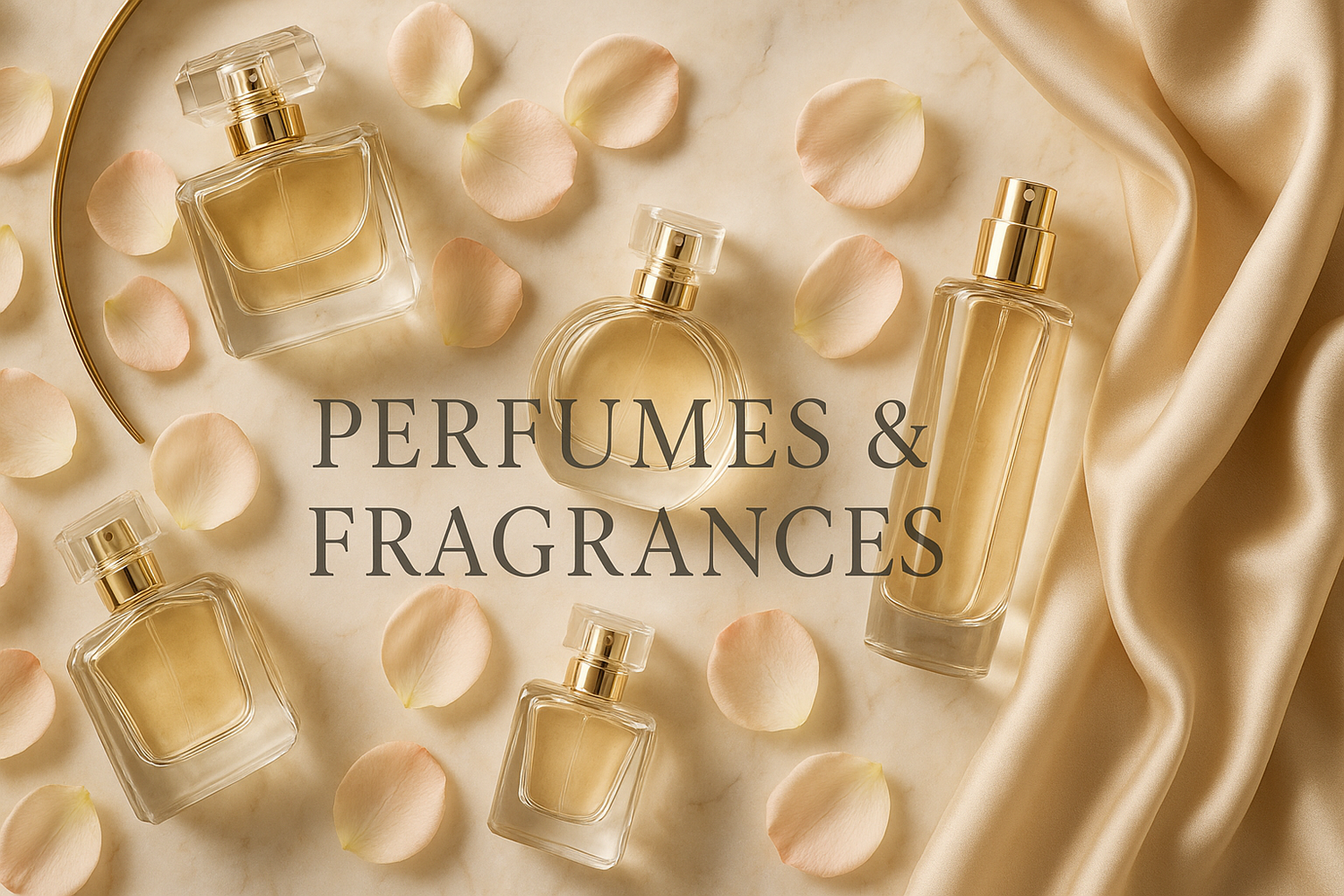 Perfume & Fragrances