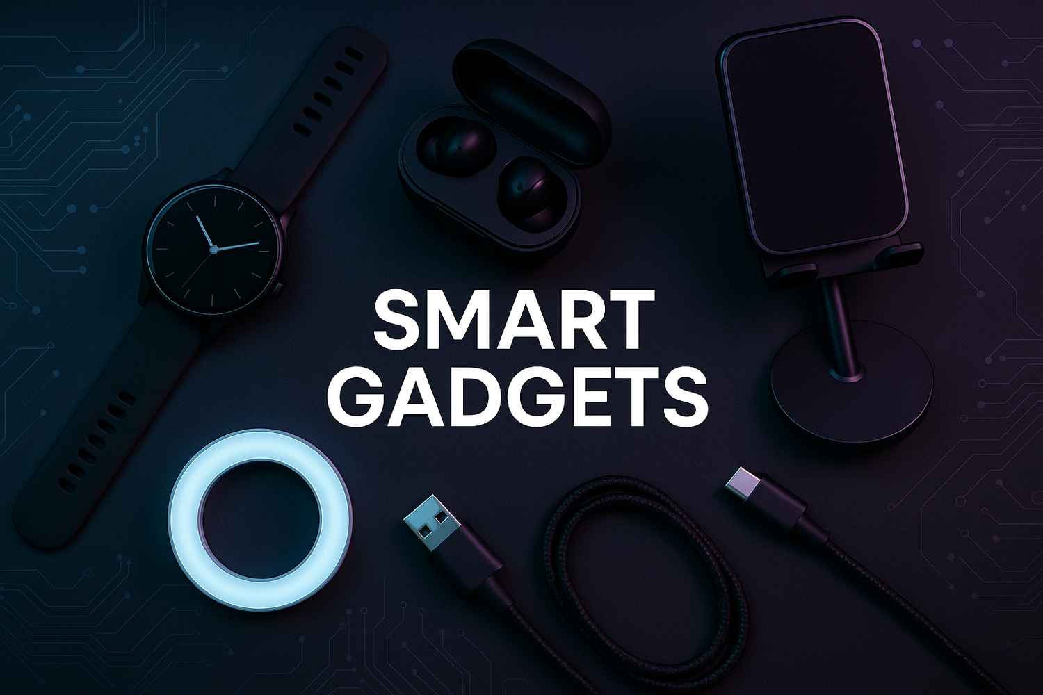 Smart Gadgets