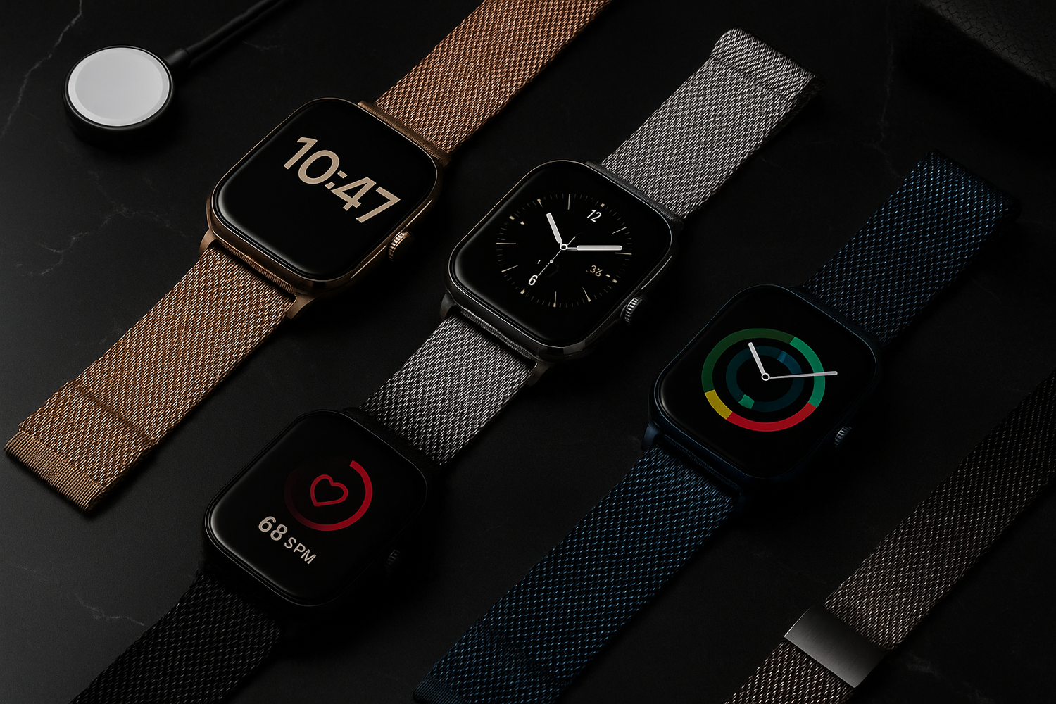 Watches