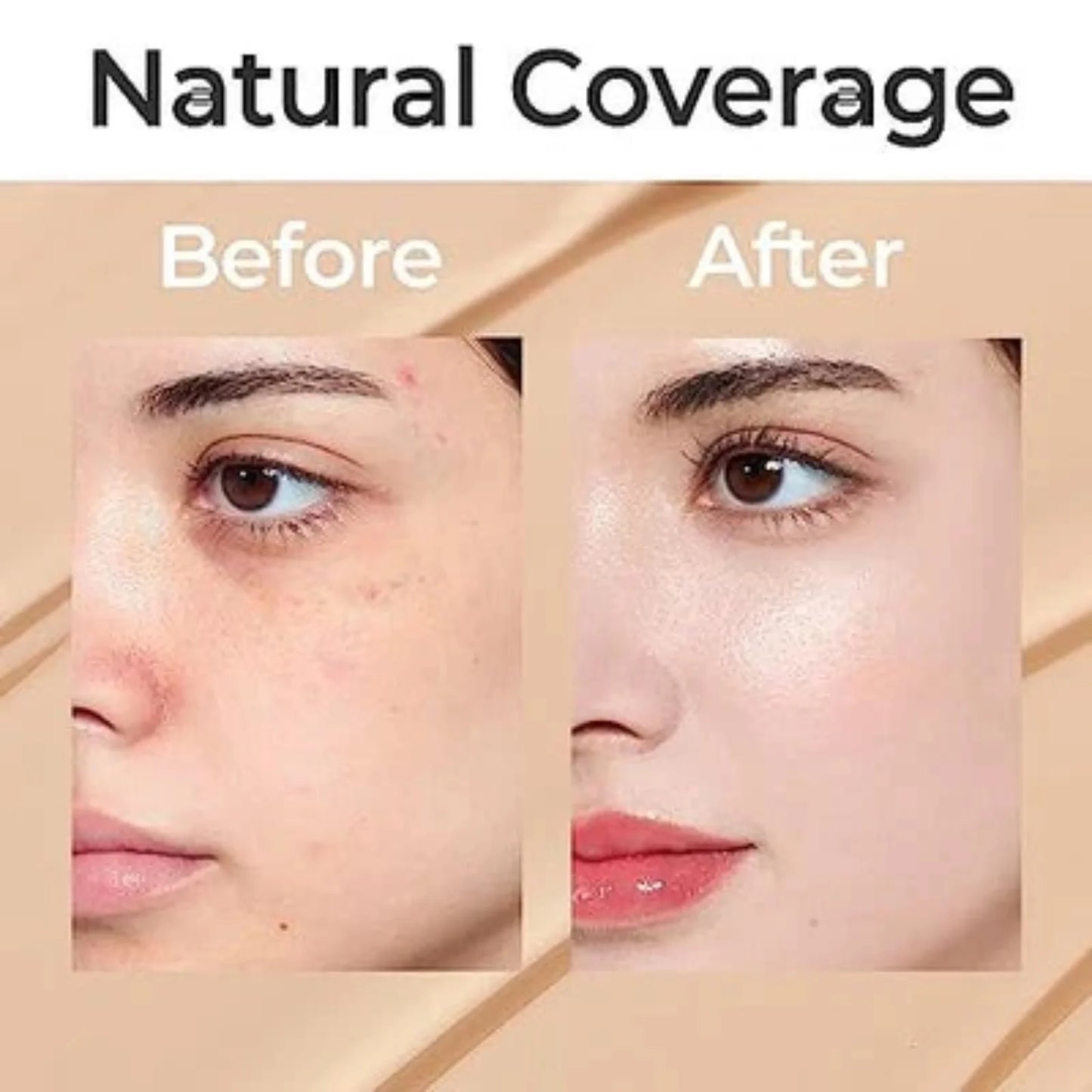 Kashees Eventone Liquid Foundation | High Coverage Long Lasting Radiant Makeup Base 30ml