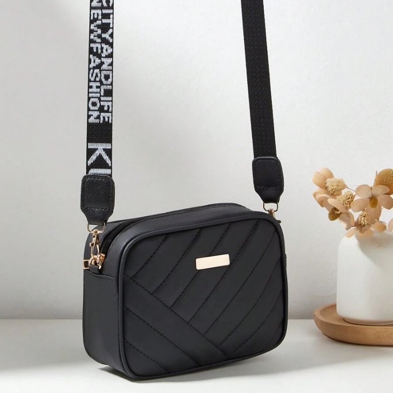 Leather Handbag for Girls & Women | Stylish Shoulder & Crossbody Bag | Daily Use & Gift