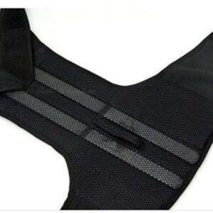 Back Pain Relief Posture Corrector Belt | Adjustable Support for Spine, Shoulder & Lumbar Alignment | Medium