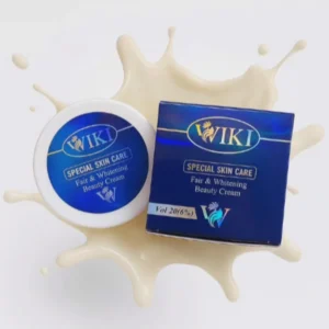 WIKI Special Care Fair & Whitening Beauty Cream – Instant Glow & Skin Brightening