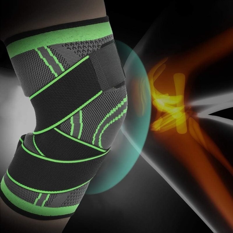 Products 800x800 - 3 Adjustable 3D Knee Support Band with Patella Gel Pad & Anti-Slip Grip - Image 6