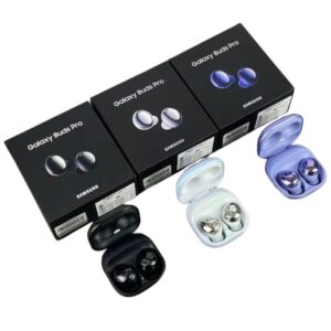 Galaxy Buds Pro | True Wireless Bluetooth Earbuds | Premium Sound & Comfortable Fit