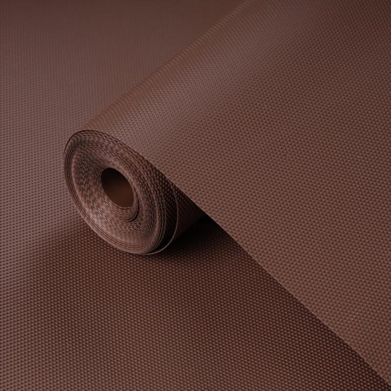 ProductImage62_1754399293.jpg Anti-Slip Fridge & Shelf Mat | Waterproof Washable Liner for Kitchen Drawers Cabinets | Brown