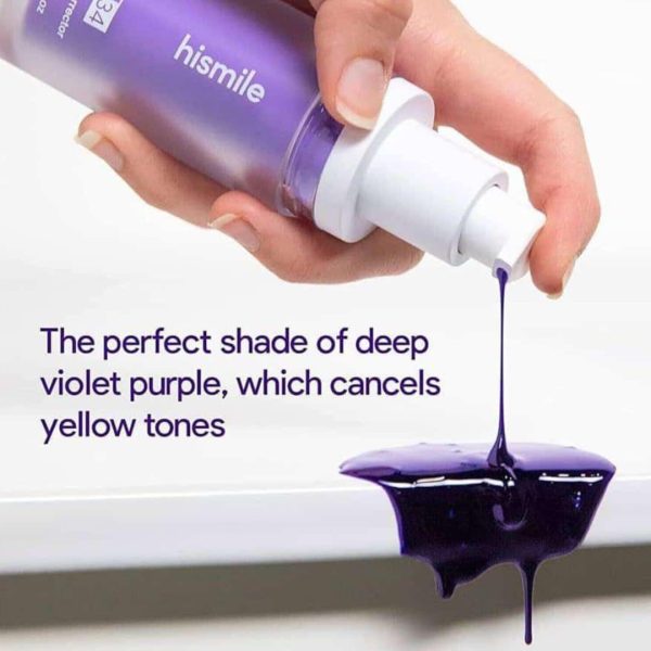 WhatsApp-Image-2024-11-09-at-11.48.25-PM-600x600_1737108561.jpg Hismile V34 Teeth Whitening Color Corrector Serum | Instant Brightening Solution 30ml - Image 4