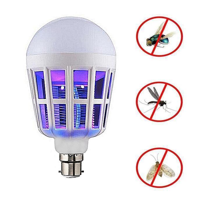 d751cc562a159d1a30d491945a42a76c.jpg_720x720q80_1744067318.jpg 2-in-1 LED Mosquito Killer Bulb | 15W Insect Zapper Light | Silent, Odorless, Energy Saving