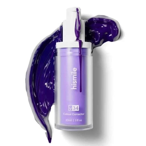 teeth-brightening-hismiles-v34-colour-corrector-serum-30ml-imported-3_1737108559.webp Hismile V34 Teeth Whitening Color Corrector Serum | Instant Brightening Solution 30ml - Image 9