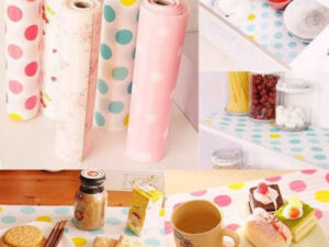 Foam Sheet / Fomic Sheet for Dining Table & Cabinet Protection | Waterproof EVA Shelf & Table Liner