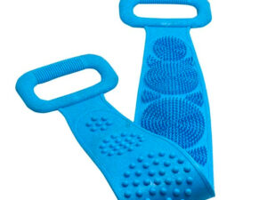 Magic Silicone Brushes Bath Towels | Rubbing Back Mud Peeling Body Massage Shower Extended | Scrubber Skin Clean Brushes Bathroom