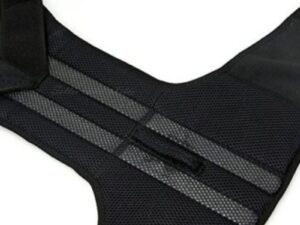 Back Pain Relief Posture Corrector Belt | Adjustable Support for Spine, Shoulder & Lumbar Alignment | Large