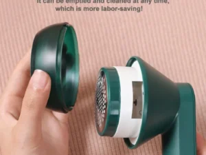 Electric Lint Remover | Rechargeable Anti-Pilling Fabric Shaver for Clothes & Sweaters