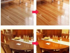 Wood Seasoning Beeswax Polish | Complete Furniture Care & Natural Shine
