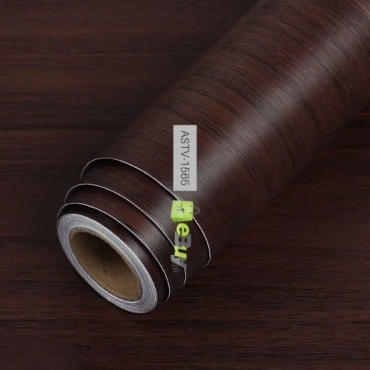 Self-Adhesive Wooden Sheet | Peel & Stick Wallpaper for Furniture Walls Kitchen Decor | YM500 - Image 3