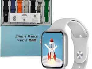 Y60 Smart Watch Ultra 7+1 Sports Edition | Full Touch Display Fitness Tracker