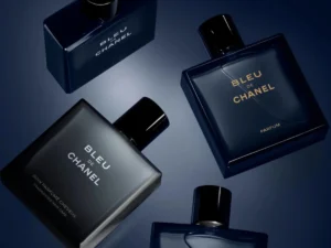 Bleu De Chanel Eau De Parfum Spray | Long Lasting Perfume 100ml