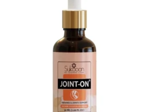 Sukoon Joint-On Essential Oil Blend | Natural Pain Relief for Joints, Knees, and Back (30ml)