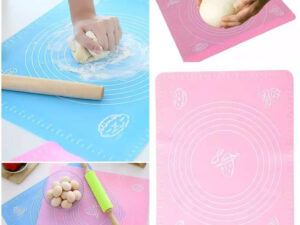 Roti Mat | Kitchen Baking Sheet | Heat-Resistant, Non-Stick & Durable | Random Color