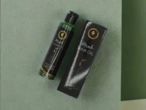Miracle Herbal Hair Oil 150ml | Hair Growth, Strengthening & Shine Formula