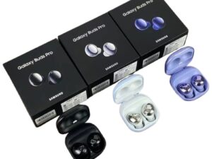 Galaxy Buds Pro | True Wireless Bluetooth Earbuds | Premium Sound & Comfortable Fit