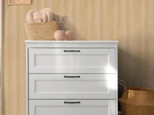 Self-Adhesive Wooden Sheet | Peel & Stick Wallpaper for Furniture Walls Kitchen Decor  | YM501
