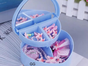 Heart Shape Jewellery Box for Girls | Cute & Stylish Jewelry Organizer