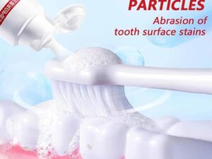 Yayashi SP-4 Ultra Whitening Toothpaste | Stain Remover & Fresh Breath Formula