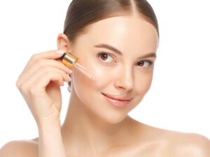Gluta White Face Glowing Serum | Glutathione Brightening Hydrating 30ml Skincare