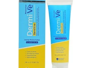 DermiVe Sensitive Moisturizing Lotion 100ml