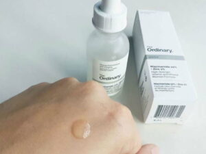 Ordinary Niacinamide 10% + Zinc 1% Serum 30ml | Oil Control & Brightening Solution