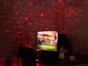 LED Galaxy Star USB Decoration Light | Starry Laser Projector Night Light for Home & Car