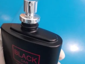 Black Car Unisex Perfume 100ml | Long-Lasting Fresh & Woody Fragrance for Men & Women