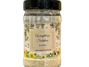 Dr. Rubina Weight Loss Solution | Herbal Slimming, Digestion & Energy Support Formula