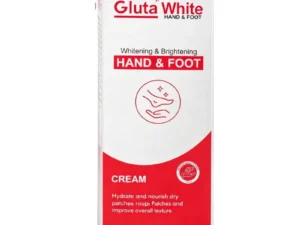 Gluta White Hand & Foot Whitening Cream 100ml | Best Whitening, Moisturizing & Brightening