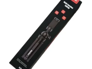 Nepho NP-999 2-in-1 Tripod & Extendable Selfie Stick | Adjustable Height, Universal Smartphone & Camera Mount |  Portable Photography Stand