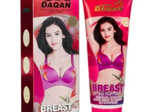 Daqan Breast Lifting Fast Cream  | Firming, Tightening & Skin-Nourishing Herbal Formula