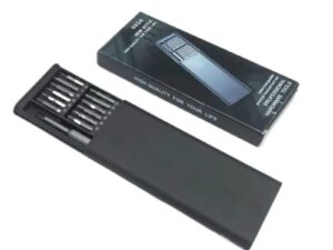24-in-1 Precision Magnetic Screwdriver Set | Electronics, Phones & Laptop Repair Tool Kit