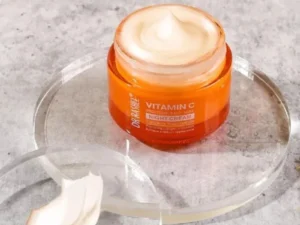 Dr. Rashel Vitamin C Brightening & Anti-Aging NIGHT Cream | Deep Repair & Skin Renewal Moisturizer (50 g) | Imported