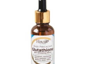 Haya Glutathione Skin Whitening Serum 30ml | Brightening, Anti-Aging & Dark Spot Remover