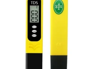 Digital TDS Meter  | LCD Water Quality Tester Pen for Drinking Water, RO Systems & Aquariums
