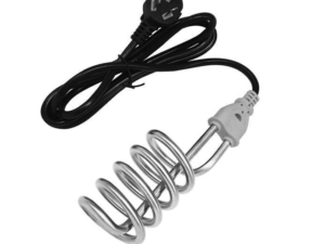 Electric Water Heating Rod 2000W | Safe, Shockproof & Fast Water Heater | With Box