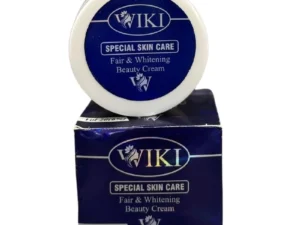 WIKI Special Care Fair & Whitening Beauty Cream | Instant Glow & Skin Brightening
