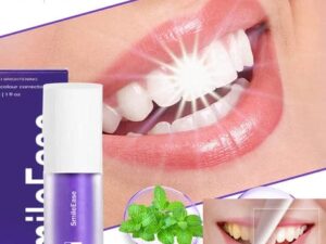 Hismile V34 Color Corrector Serum | High Quality |  Instant Teeth Brightening Solution | 30ml