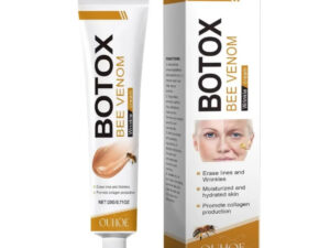 Botox Bee Venom Wrinkle Cream in Pakistan | Anti-Aging & Collagen Boosting Moisturizer