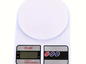 Digital Kitchen Weighing Scale | 10kg Capacity | High-Precision LCD with Tare Function