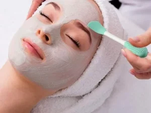 Double Ended Silicone Face Mask & Cleansing Brush | Soft Reusable Skincare Applicator | Pack of 2