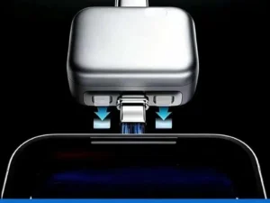 LX-007 automatic charging disconnector with Type-C to Type-C connection