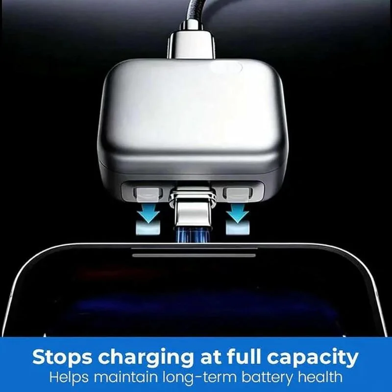 LX-007 automatic charging disconnector with Type-C to Type-C connection